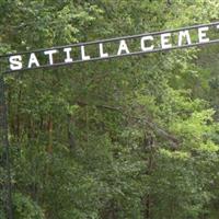 Satilla Cemetery on Sysoon