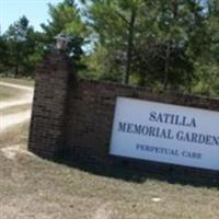 Satilla Memorial Gardens on Sysoon