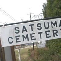 Satsuma Cemetery on Sysoon