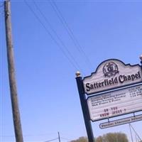 Satterfields Chapel Cemetery on Sysoon
