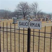 Saucerman Cemetery on Sysoon