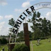 Saucier Cemetery on Sysoon