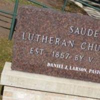 Saude Lutheran Cemetery on Sysoon