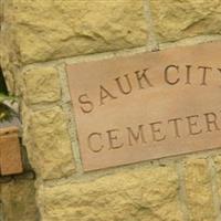 Sauk City Cemetery on Sysoon