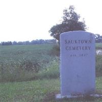 Sauktown Cemetery on Sysoon