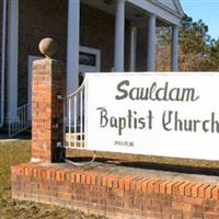Sauldam Baptist Church & Cemetery on Sysoon