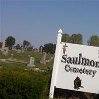 Saulmon Cemetery on Sysoon