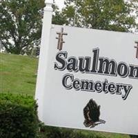 Saulmon Cemetery on Sysoon