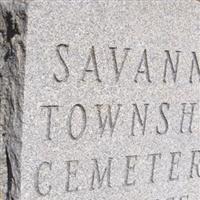 Savanna Township Cemetery on Sysoon