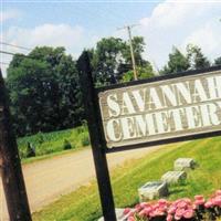 Savannah Cemetery on Sysoon