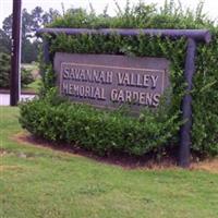 Savannah Valley Memorial Garden on Sysoon