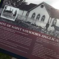 Saint Saviors Anglican Churchyard Pentiction on Sysoon