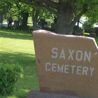 Saxon Cemetery on Sysoon