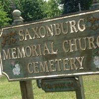 Saxonburg Memorial Church Cemetery on Sysoon