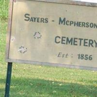Sayers-McPherson-Gibson Cemetery on Sysoon