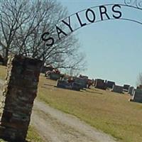 Saylors Cemetery on Sysoon