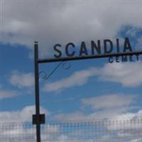 Scandia Valley Cemetery on Sysoon