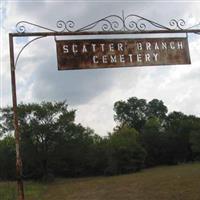 Scatter Branch Cemetery on Sysoon