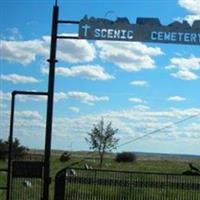 Scenic Cemetery on Sysoon