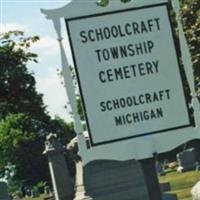 Schoolcraft Township Cemetery on Sysoon