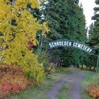 Schroeder Cemetery on Sysoon