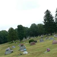 Scipio Cemetery on Sysoon