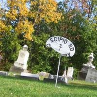 Scipio Cemetery on Sysoon