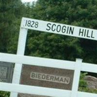 Scogin Hill Cemetery on Sysoon