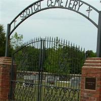 Scotch Cemetery on Sysoon