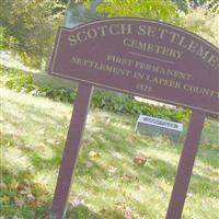 Scotch Settlement Cemetery on Sysoon