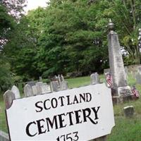 Scotland Cemetery on Sysoon