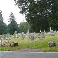 Scott's Cemetery on Sysoon