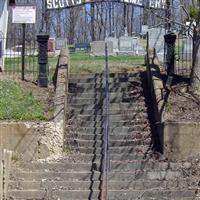 Scotts Creek Cemetery on Sysoon