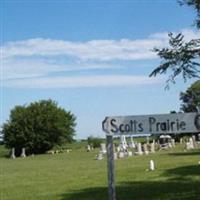 Scotts Prairie Cemetery on Sysoon