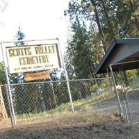 Scotts Valley Cemetery on Sysoon