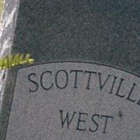 Scottville West Cemetery on Sysoon