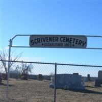 Scrivener Cemetery on Sysoon
