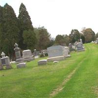 Scroggsfield Ohio United Presbyterian Cemetery on Sysoon