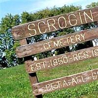 Scrogin Cemetery on Sysoon