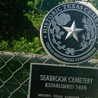 Seabrook Cemetery on Sysoon