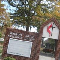 Seagrove United Methodist Church Cemetery on Sysoon