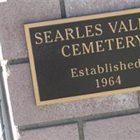 Searles Valley Cemetery on Sysoon