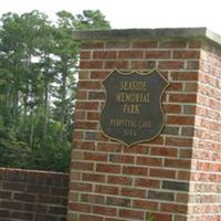 Seaside Memorial Park on Sysoon