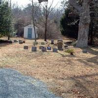 Seaville Friends Meeting and Burying Ground on Sysoon