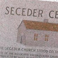 Seceder Cemetery on Sysoon