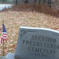 Seceder Presbyterian Cemetery on Sysoon