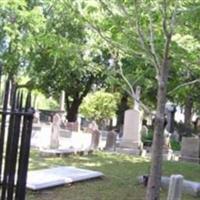 Second Presbyterian Church Cemetery on Sysoon