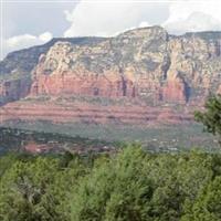 Sedona Community Cemetery on Sysoon