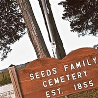 Seeds Family Cemetery on Sysoon