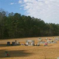 Self Creek Cemetery on Sysoon